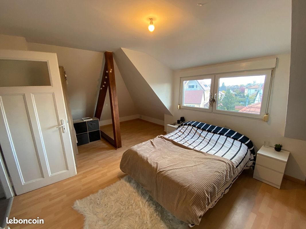 Appartement à louer, 40m², Molsheim
