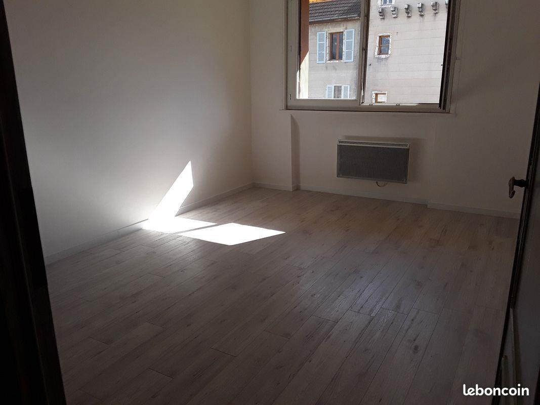 Appartement à louer, 48m², Billiat