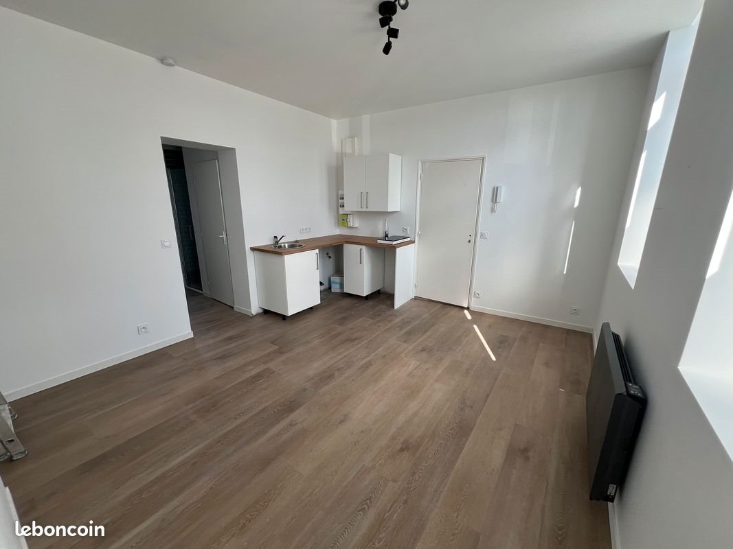 Appartement à louer, 30m², Willems