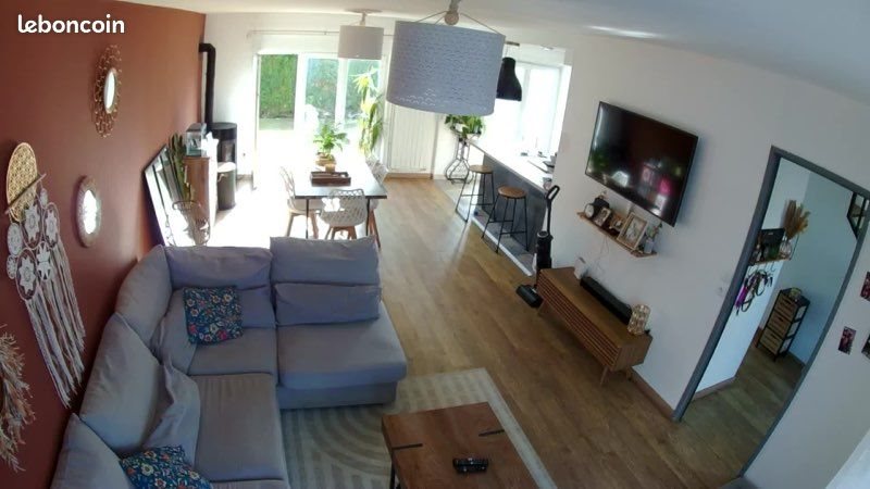 Maison à vendre, 108m², Saint-Quentin