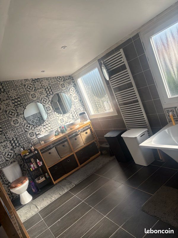 Maison à vendre, 108m², Saint-Quentin