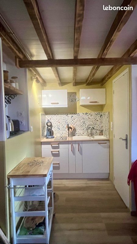 Appartement à louer, 30m², Uvernet-Fours (Pra-Loup)