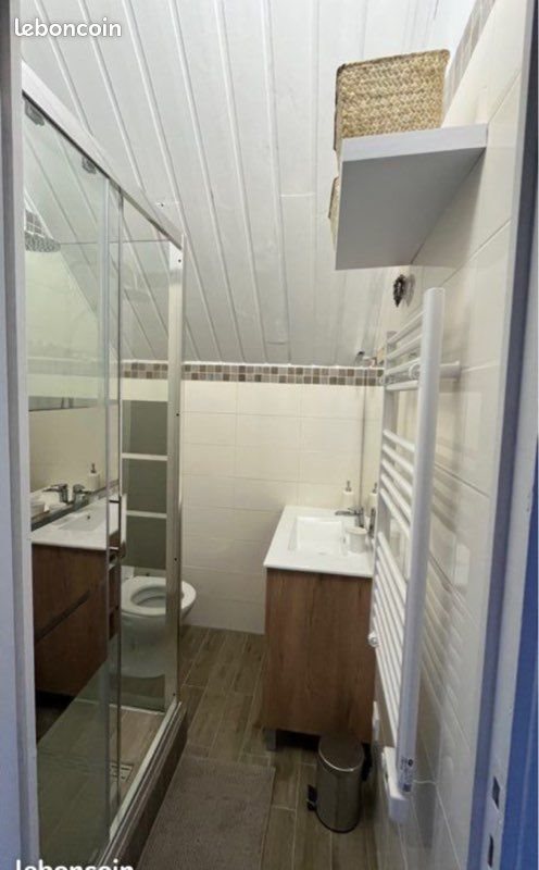 Appartement à louer, 30m², Uvernet-Fours (Pra-Loup)