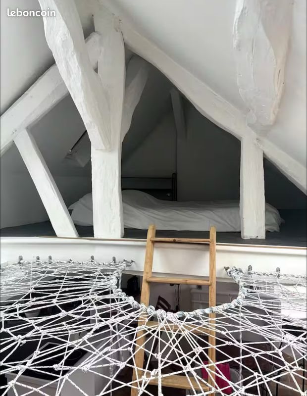 Appartement à louer, 35m², Rouen