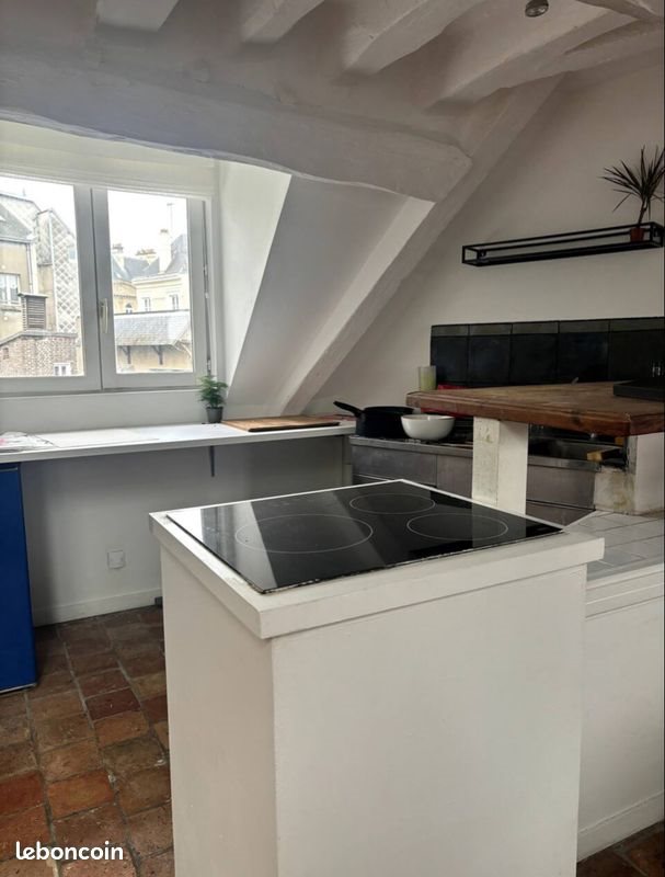 Appartement à louer, 35m², Rouen