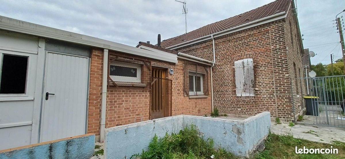 Maison à vendre, 61m², Condé-sur-l'Escaut
