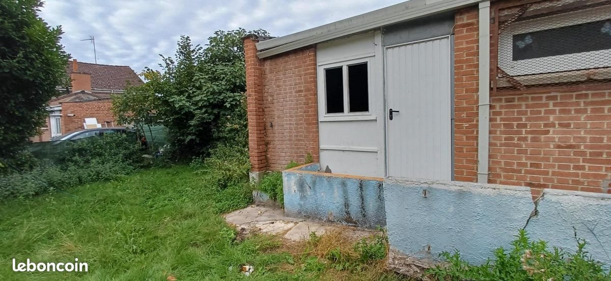 Maison à vendre, 61m², Condé-sur-l'Escaut