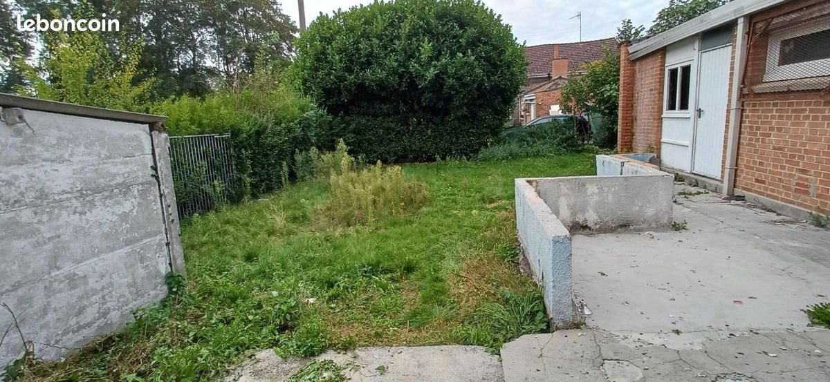 Maison à vendre, 61m², Condé-sur-l'Escaut