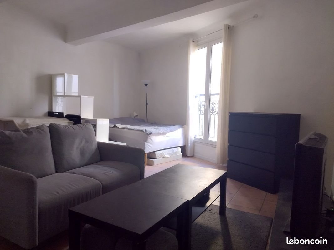 Appartement à louer, 28m², Aix-en-Provence