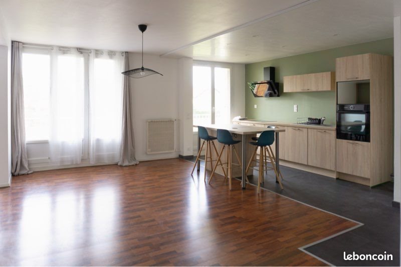Appartement à louer, 74m², Gerzat