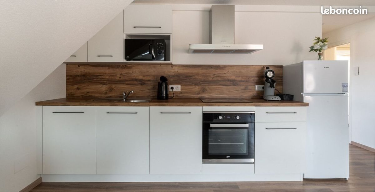Appartement à vendre, 60m², Wissembourg