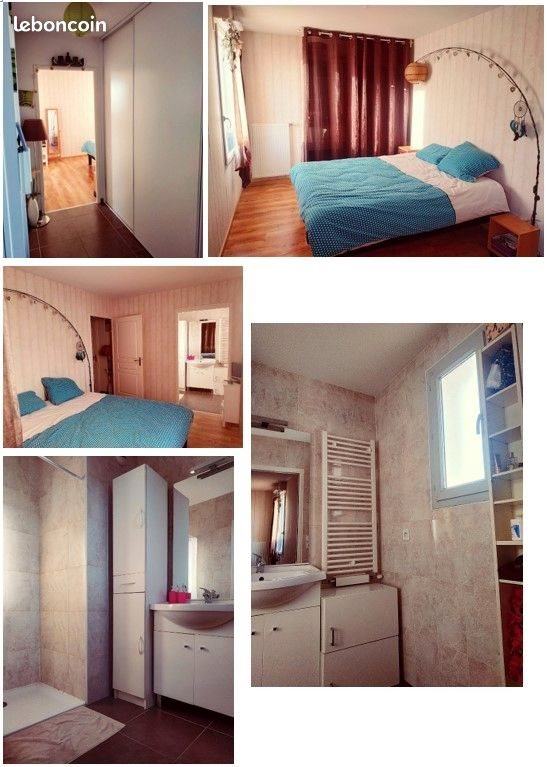 Appartement à louer, 42m², Grenoble