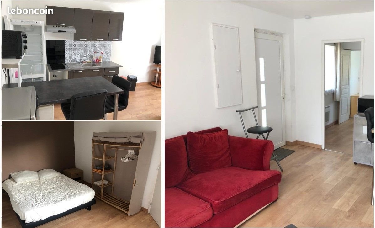 Maison à louer, 35m², Soyaux