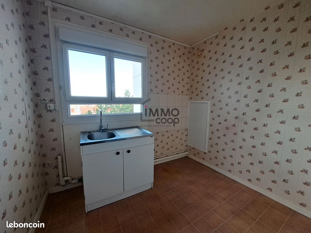 Appartement à vendre, 52m², Reims