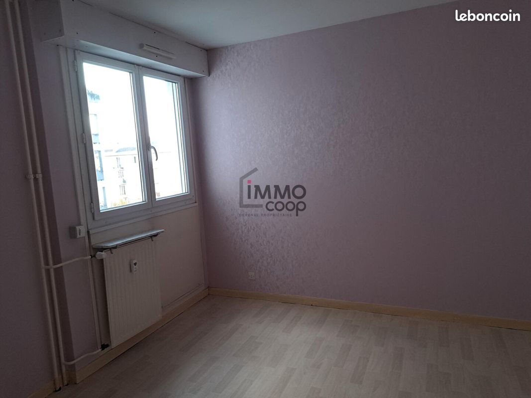 Appartement à vendre, 52m², Reims