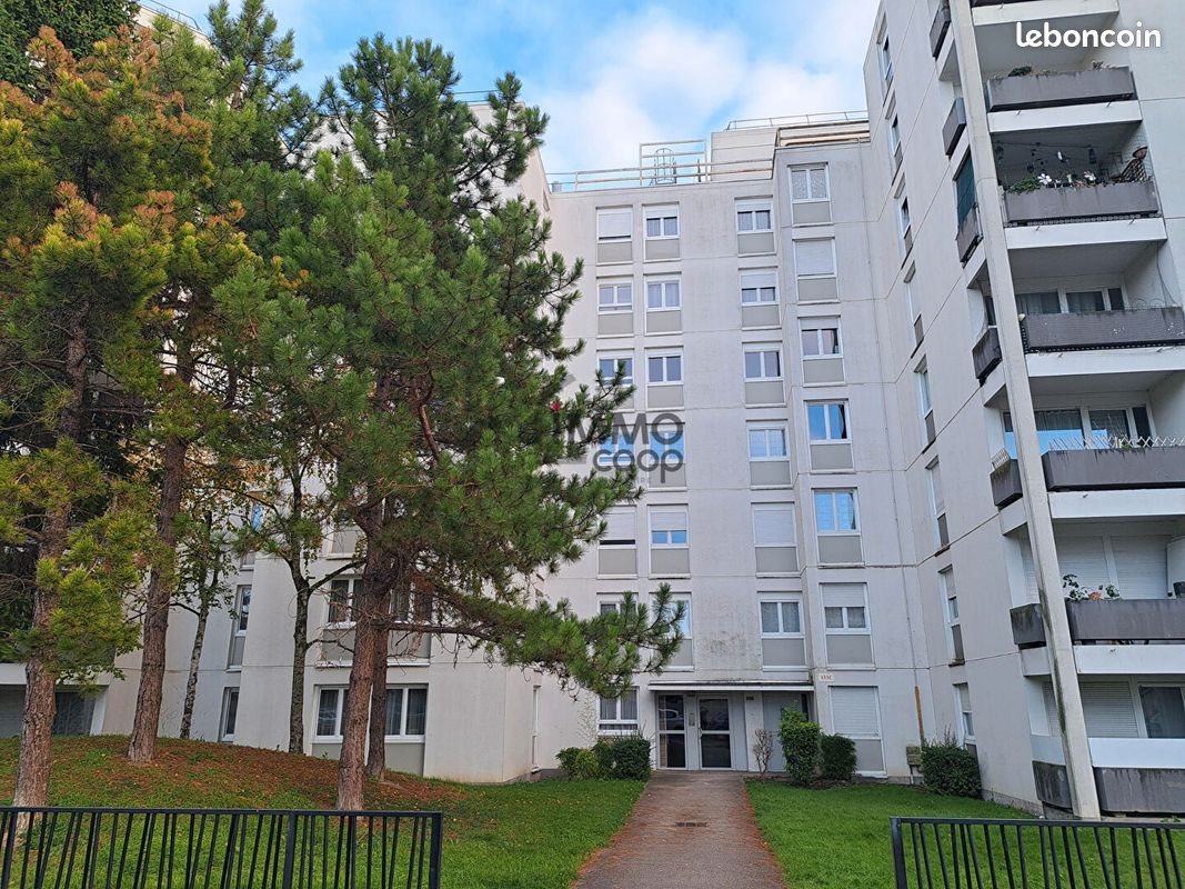 Appartement à vendre, 52m², Reims