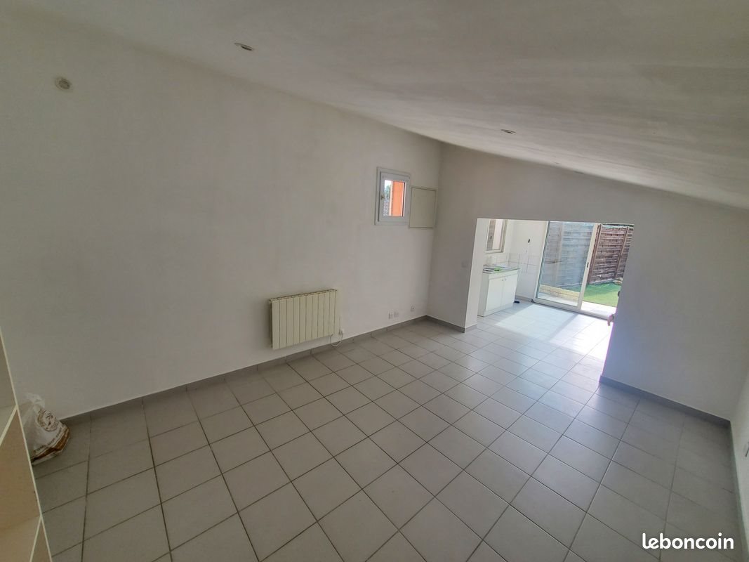 Appartement à louer, 32m², Fos-sur-Mer