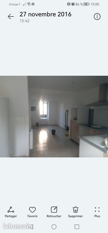 Maison à louer, 55m², Avignon