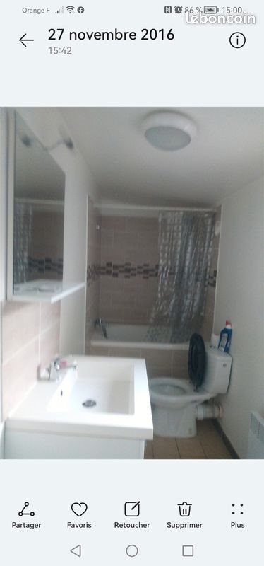 Maison à louer, 55m², Avignon