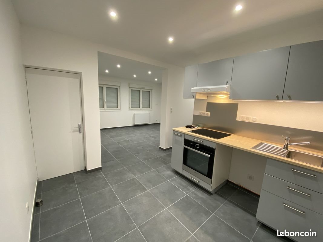 Maison à louer, 71m², Anzin-Saint-Aubin