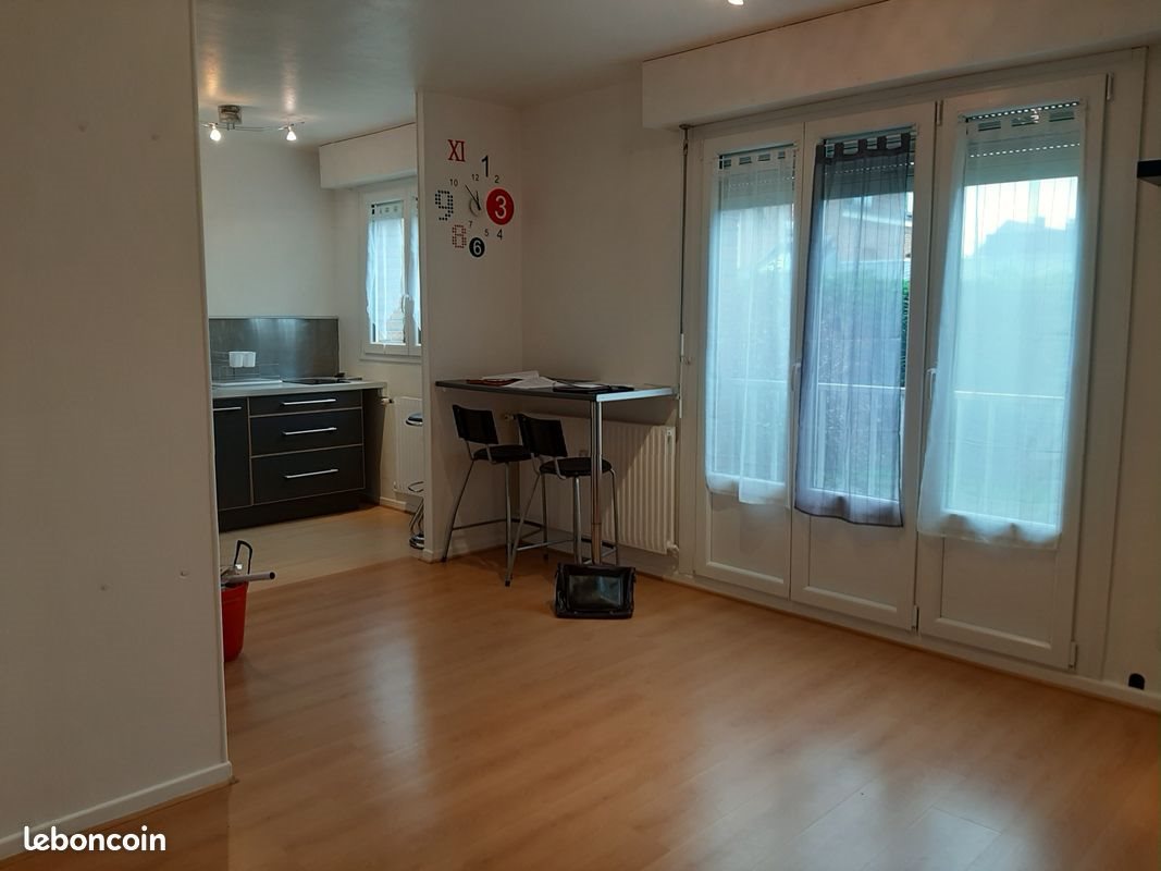Appartement à louer, 25m², Loos