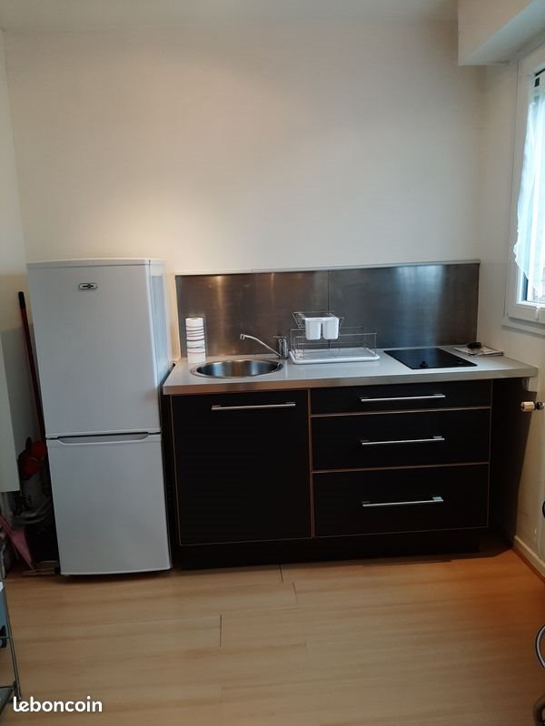 Appartement à louer, 25m², Loos