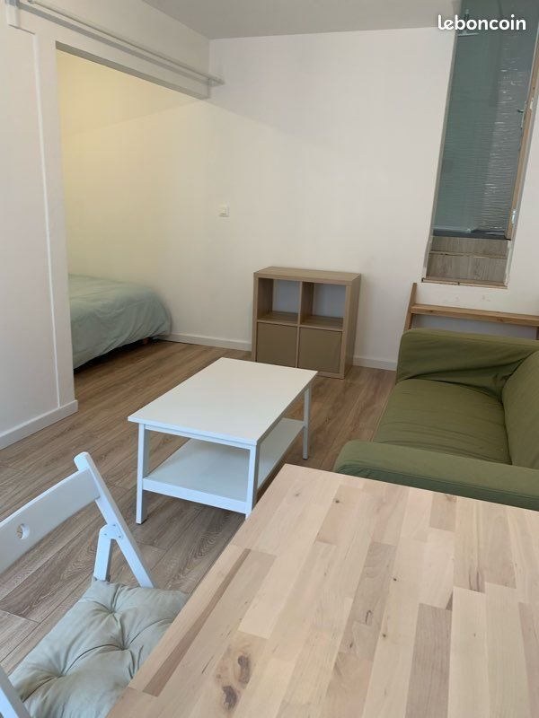 Appartement à louer, 35m², Bolbec