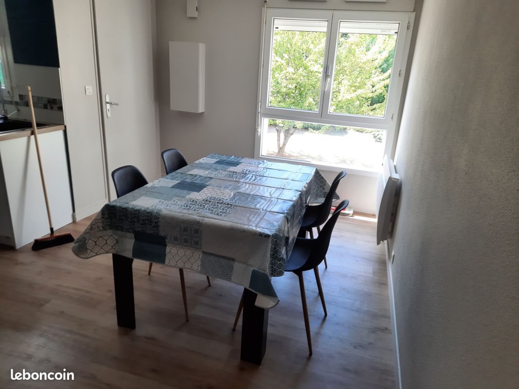 Appartement à louer, 55m², Poitiers