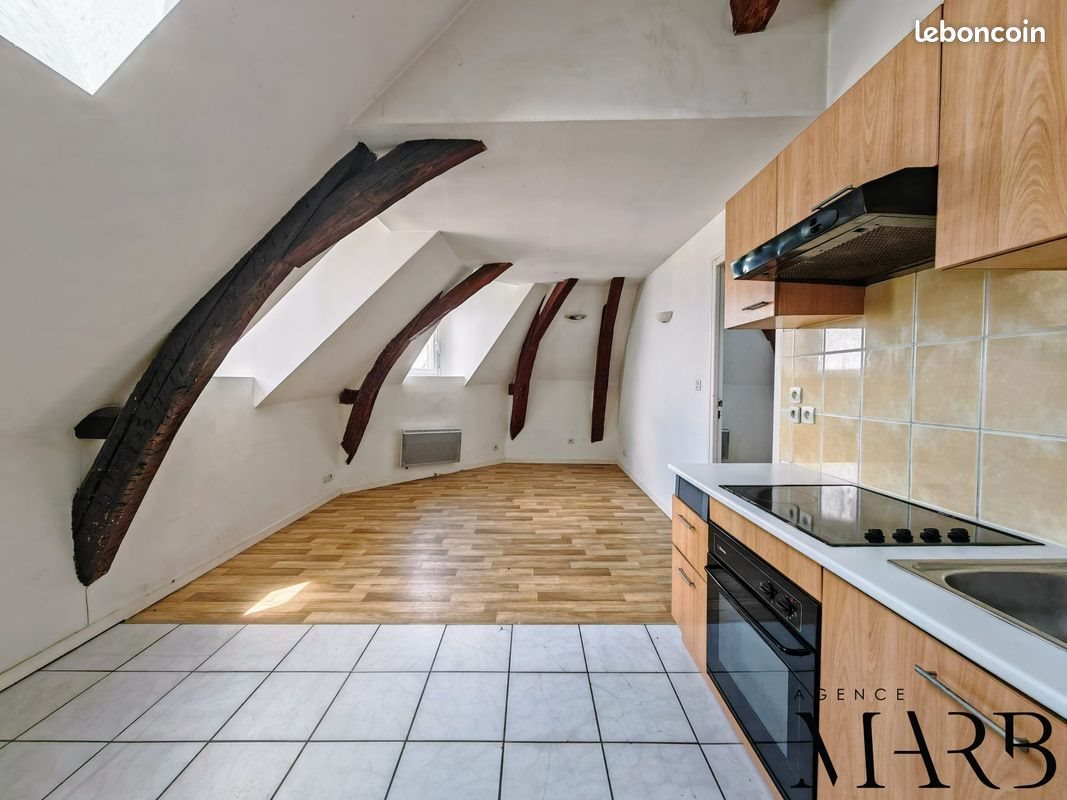 Appartement à vendre, 42m², Chalonnes-sur-Loire