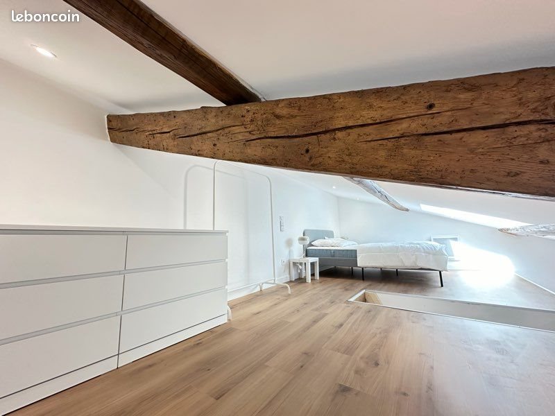 Appartement à louer, 40m², Miribel