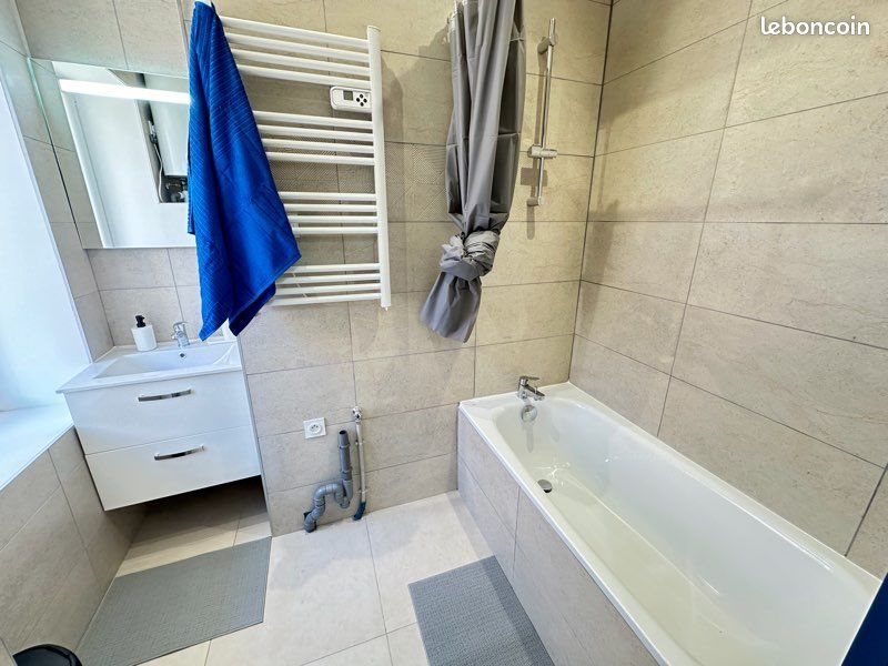 Appartement à louer, 40m², Miribel