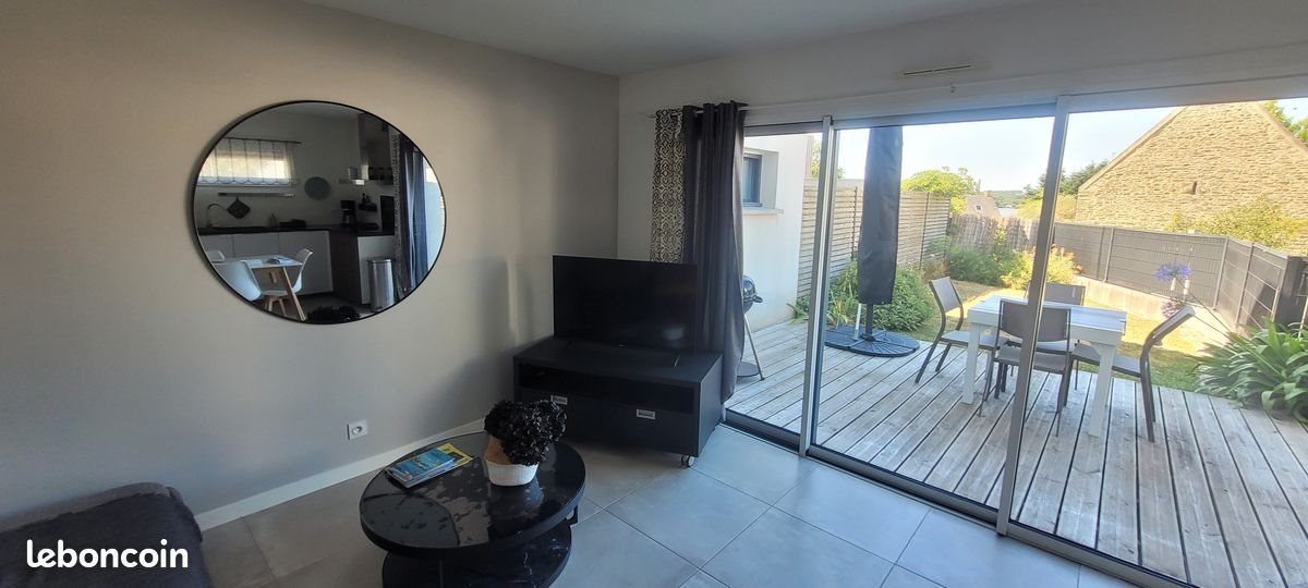 Appartement à louer, 62m², Arradon