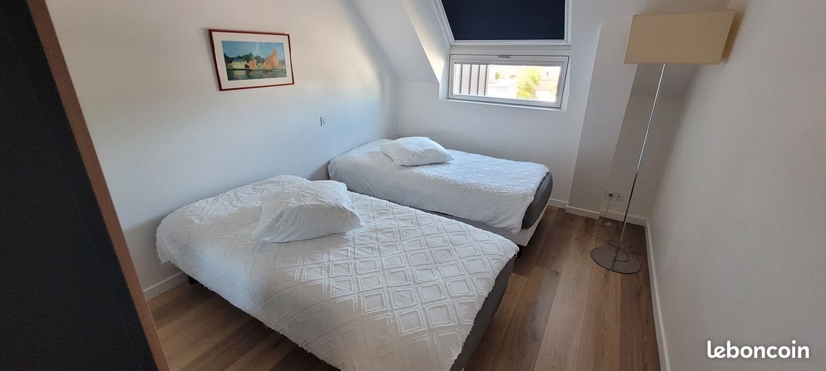 Appartement à louer, 62m², Arradon