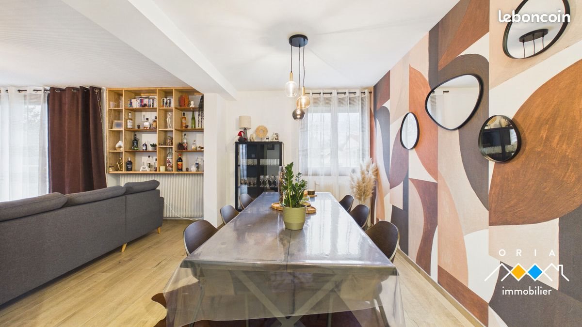 Maison à vendre, 112m², Seichamps
