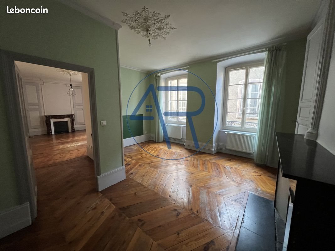 Appartement à louer, 71m², Brioude