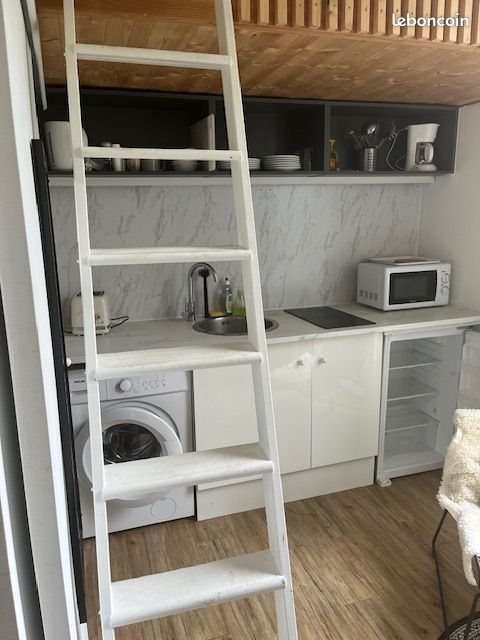 Appartement à louer, 12m², Grenoble