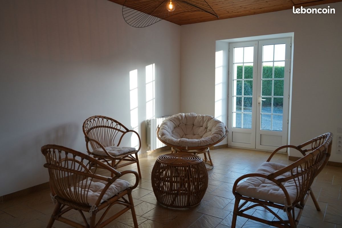 Maison à louer, 80m², Saint-Hélen