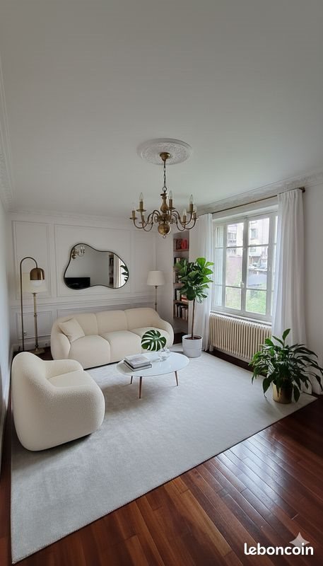 Appartement à vendre, 81m², Clermont-Ferrand