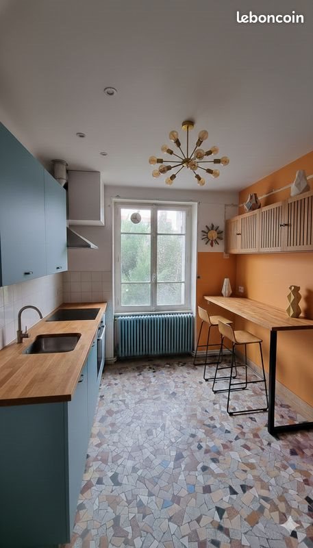 Appartement à vendre, 81m², Clermont-Ferrand