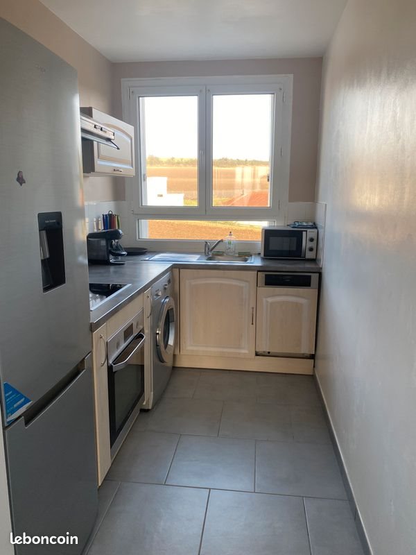 Appartement à vendre, 59m², Doullens