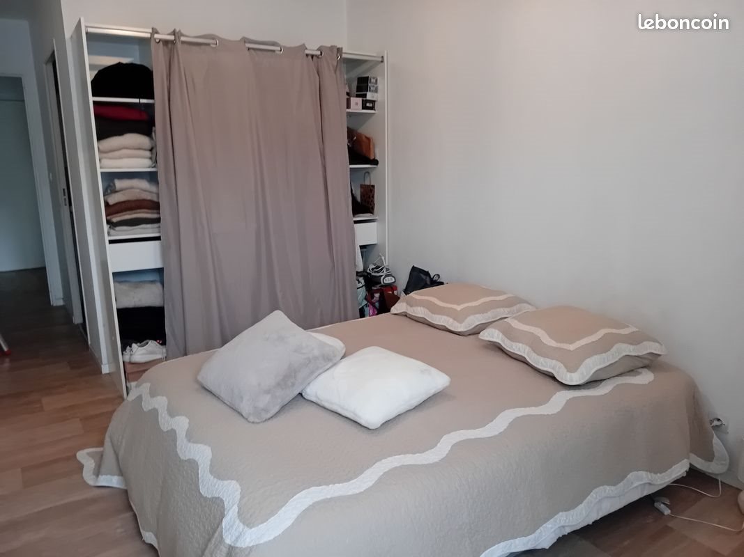 Appartement à vendre, 51m², Tours