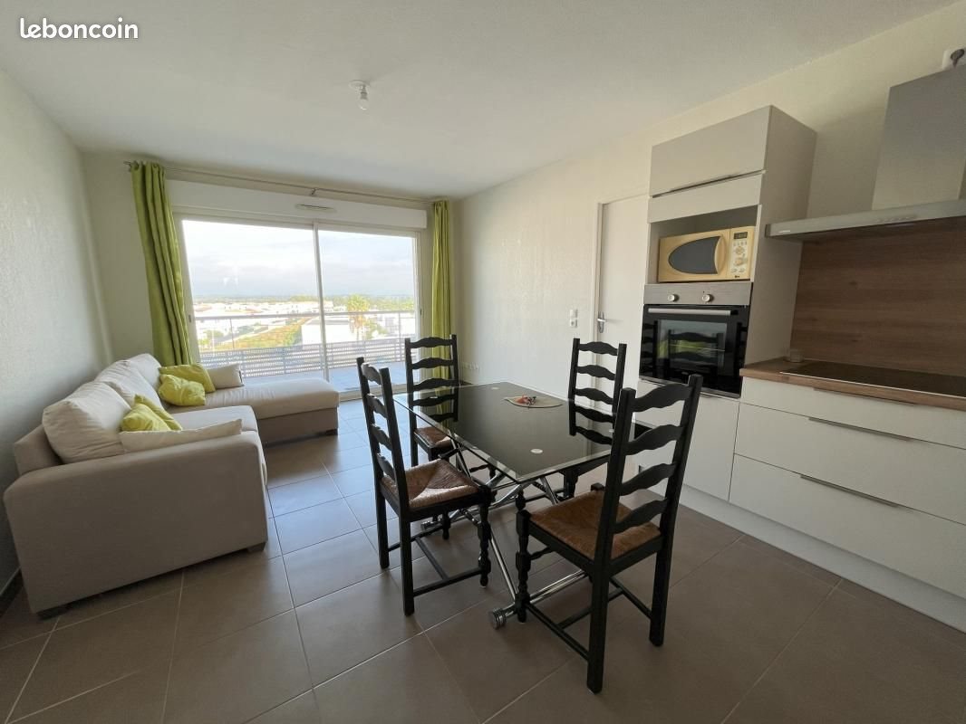 Appartement à louer, 42m², Bellegarde