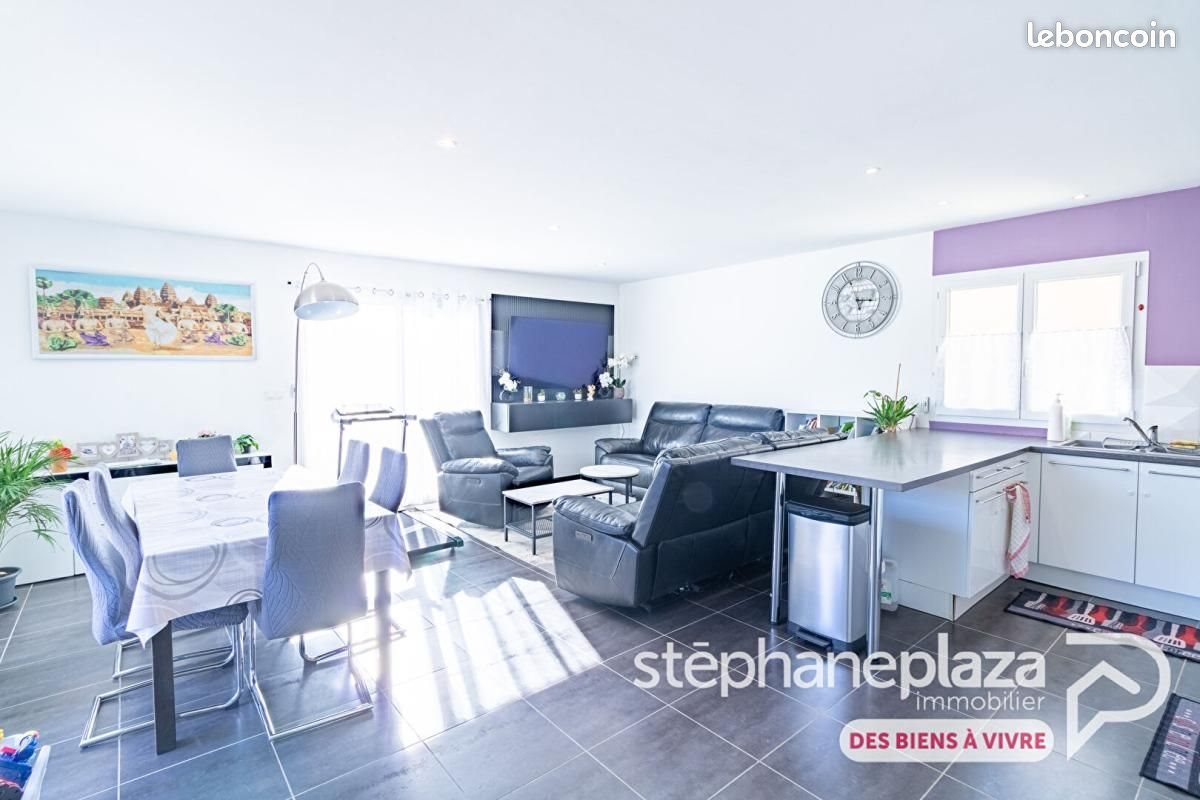 Maison à vendre, 98m², Bourg-en-Bresse