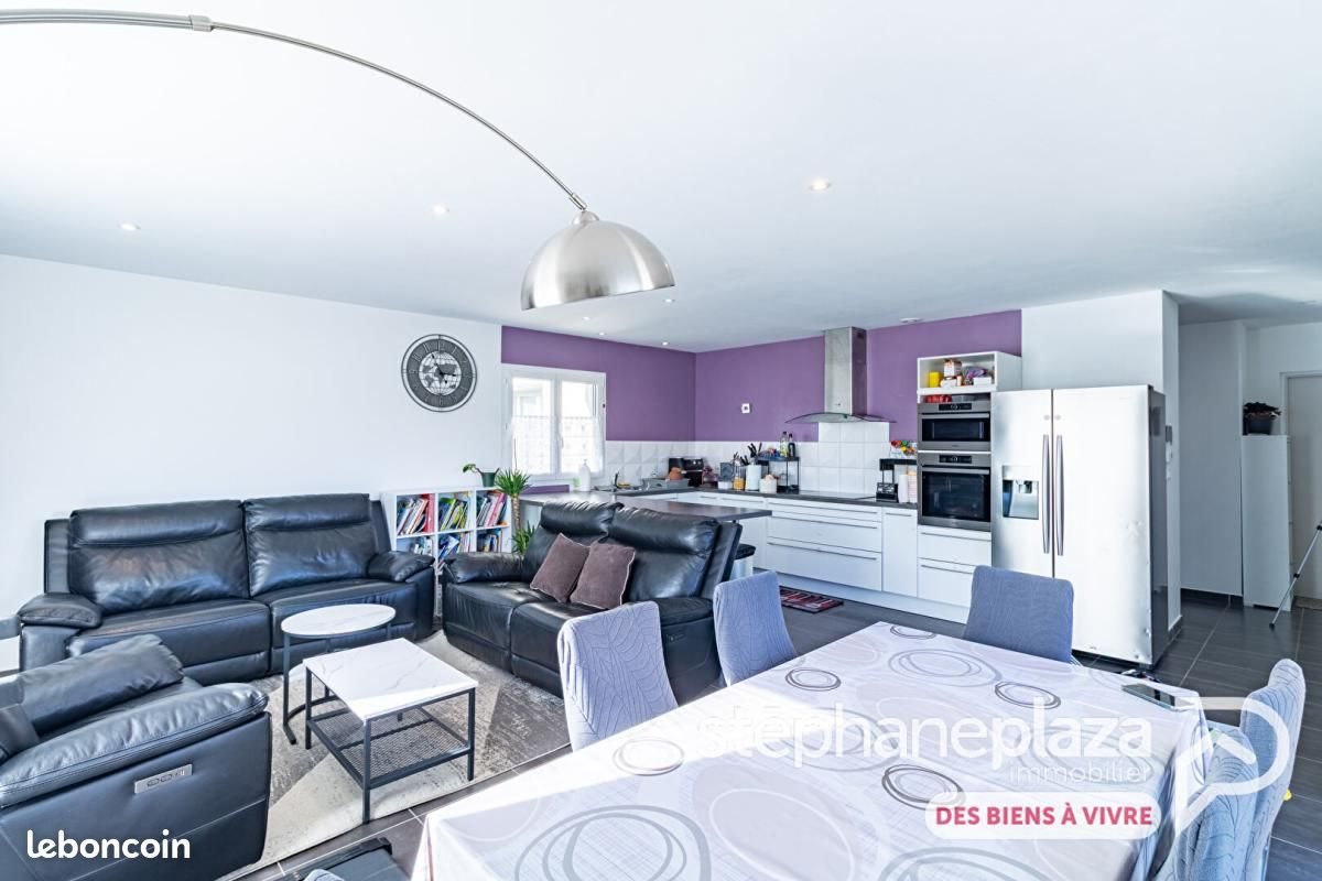 Maison à vendre, 98m², Bourg-en-Bresse