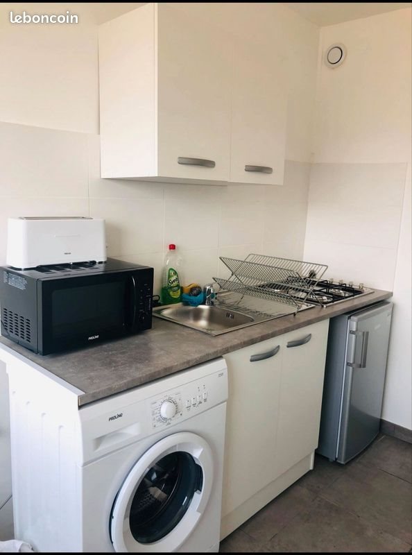 Appartement à louer, 32m², Nice