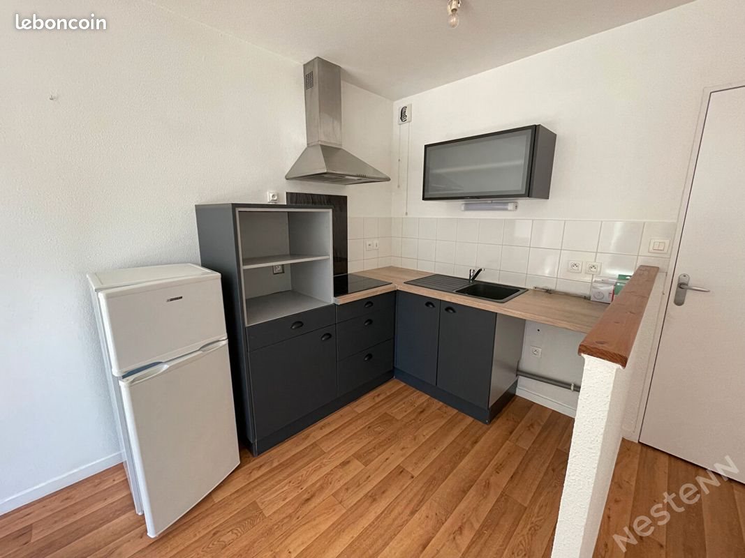 Appartement à louer, 39m², Brech