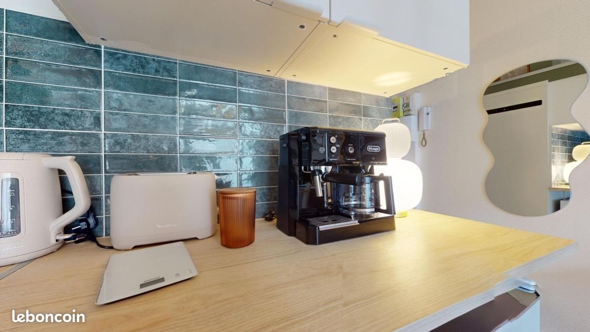 Appartement à louer, 16m², Reims