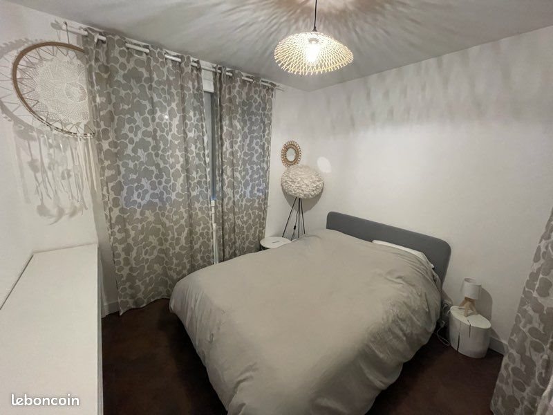 Appartement à louer, 48m², Saint-Etienne