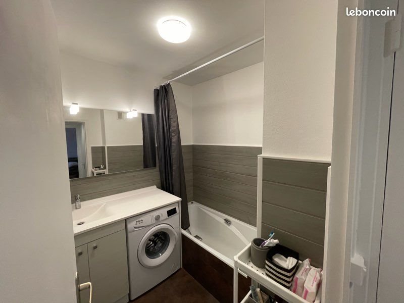 Appartement à louer, 48m², Saint-Etienne