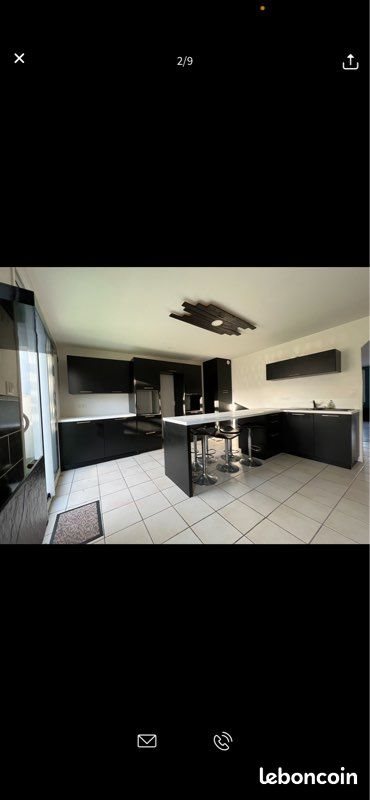 Maison à louer, 88m², Aizenay